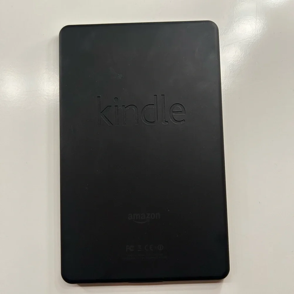 Amazon Kindle Fire Black Tablet